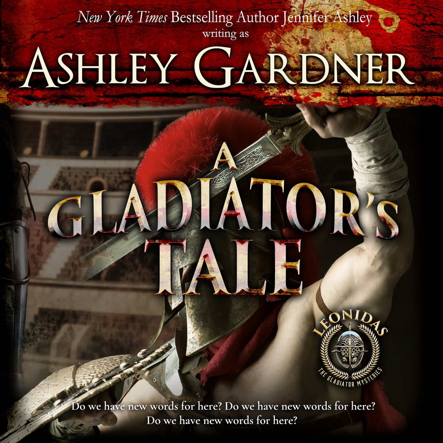 A Gladiator's Tale (Leonidas the Gladiator Mysteries, Book 2) Audio Book
