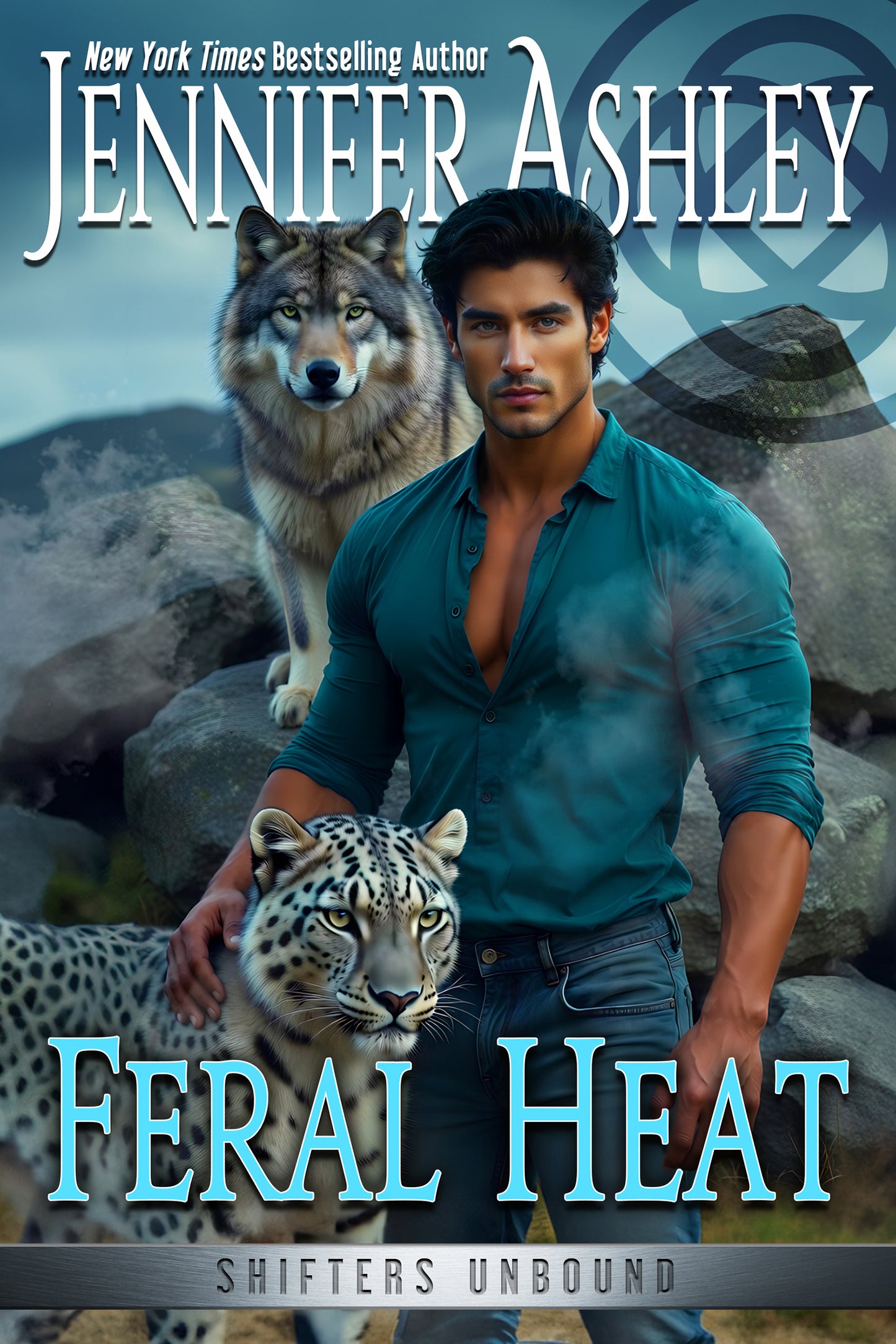 Feral Heat (Shifters Unbound) Book 5.5