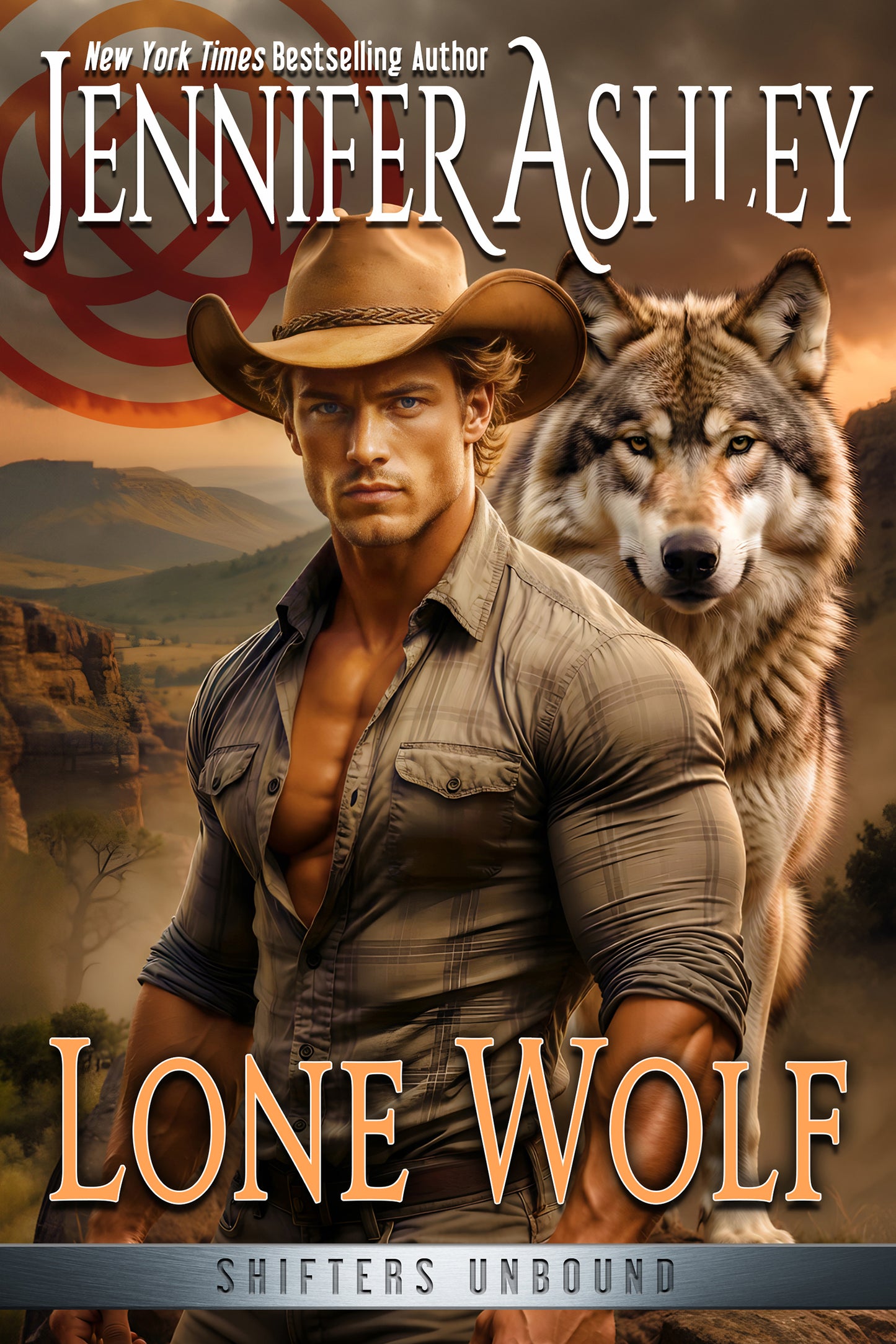 Lone Wolf (Shifters Unbound) Book 4.5