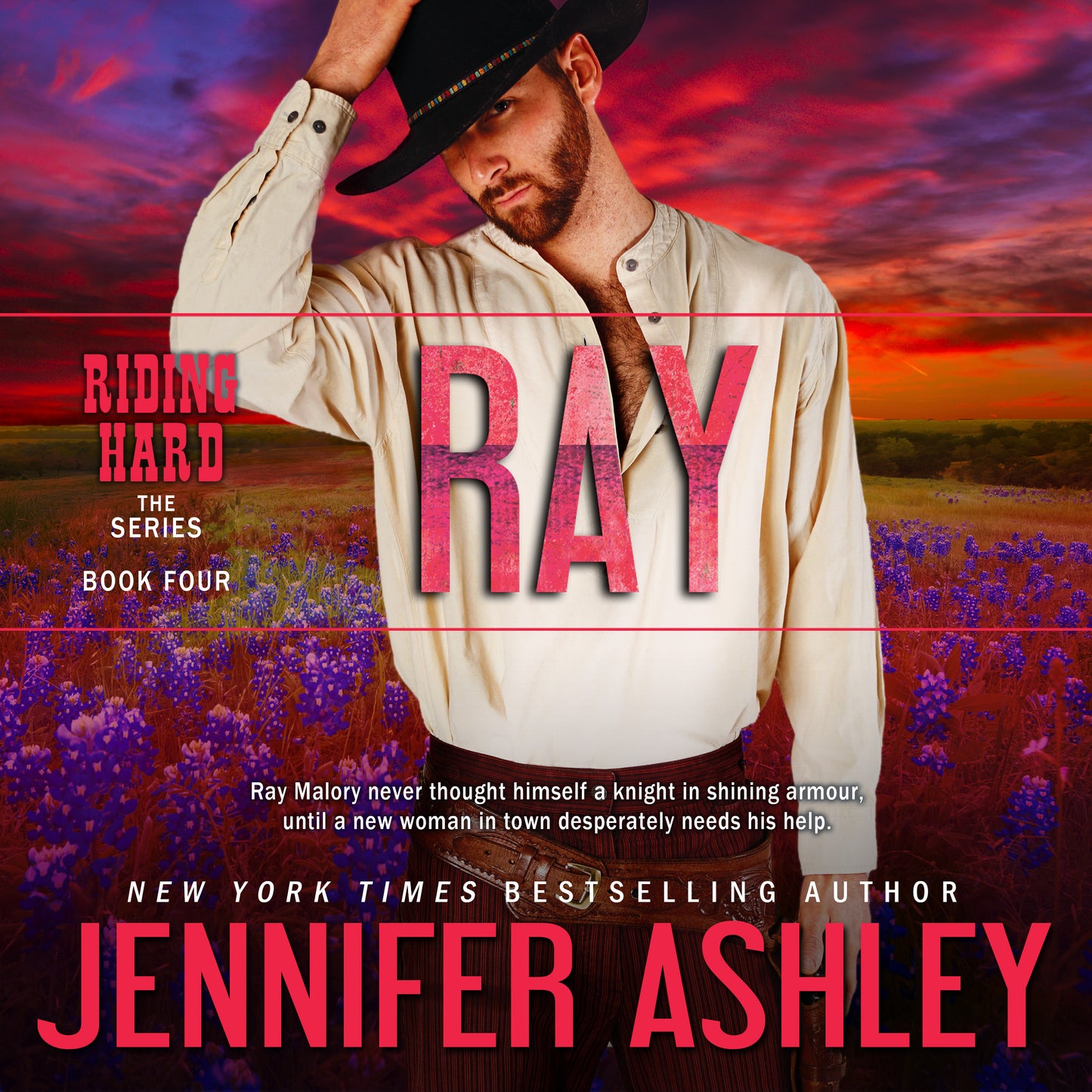 Ray (Riding Hard, Book 7) Audio Book
