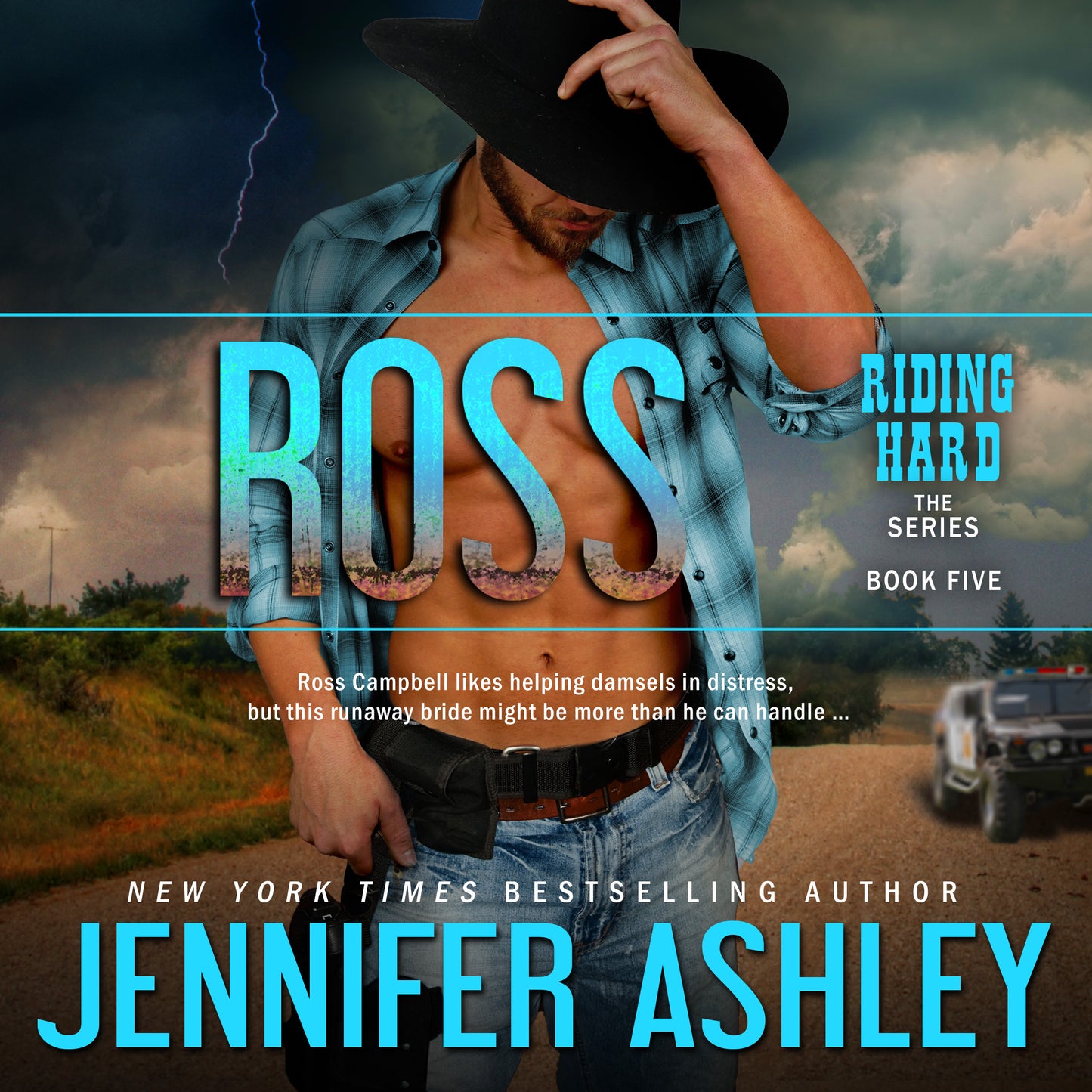 Ross (Riding Hard, Book 5) Audio Book