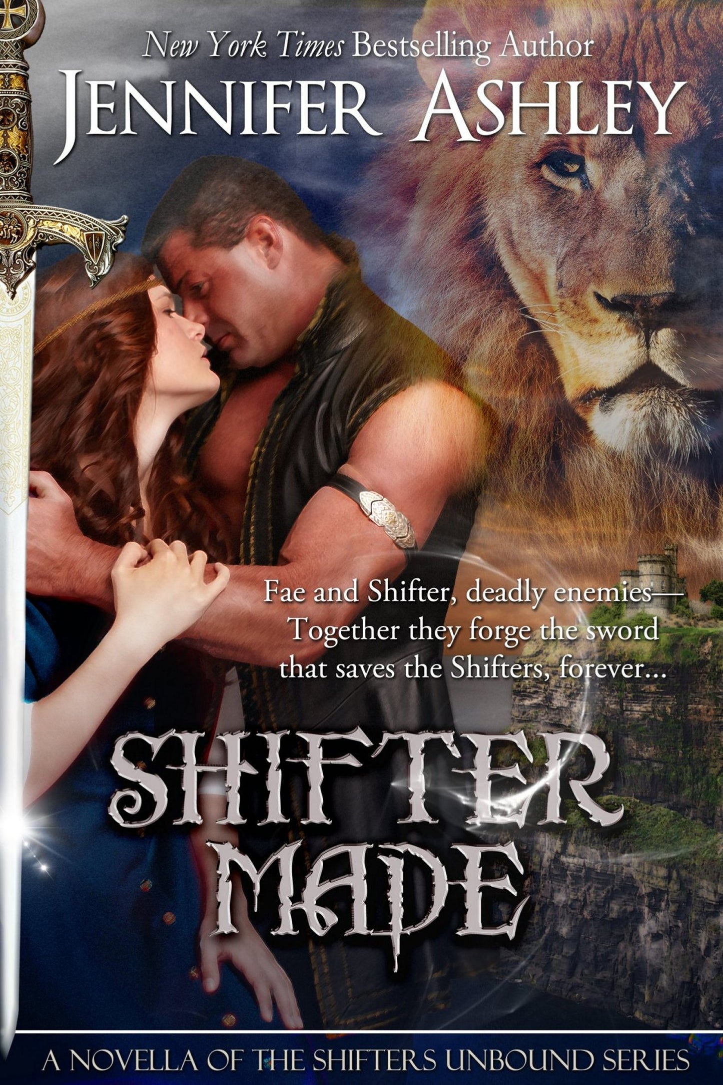 Shifter Made (Shifters Unbound Prequel Novella)