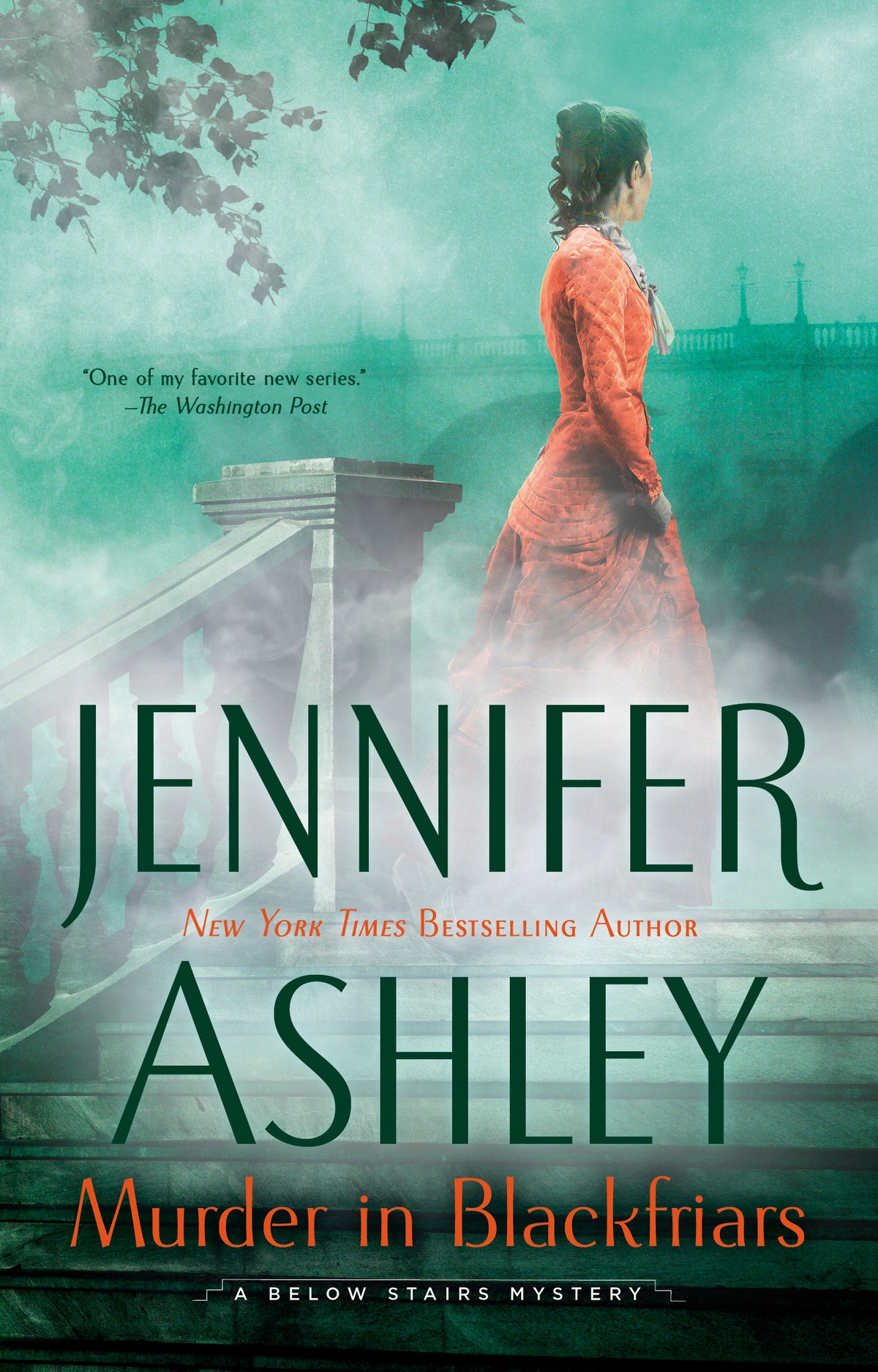 Murder in Blackfriars (Paperback Only) US Only