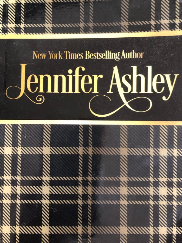 Jennifer Ashley Journal (Blank)