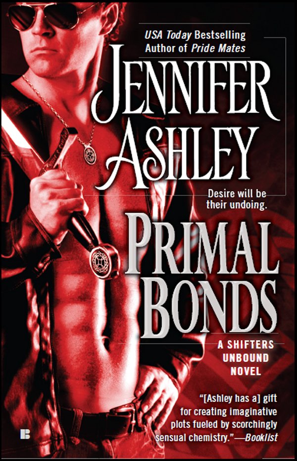 Primal Bonds (Shifters Unbound Book 2) (Paperback and Hardback)
