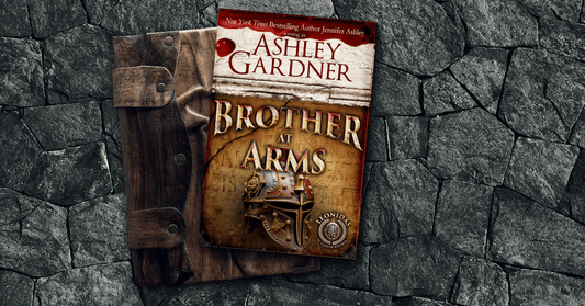 Pre-Order! Brother at Arms (Leonidas the Gladiator Book 4) now available!