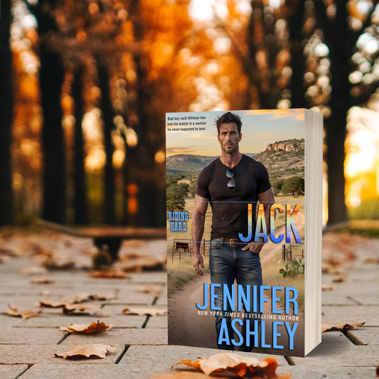 Cover of Riding Hard: Jack
