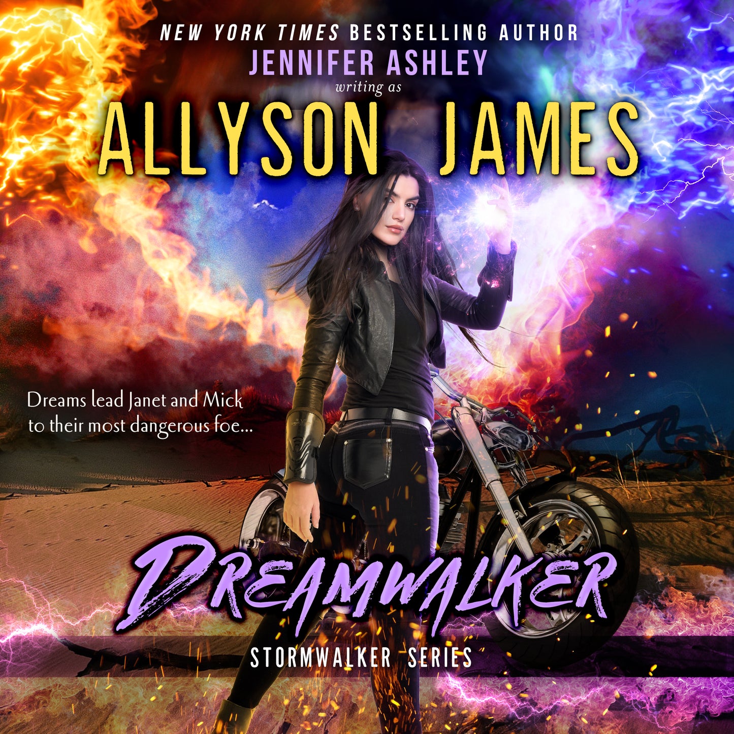 Dreamwalker (Stormwalker) Audio Book