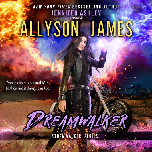 Dreamwalker (Stormwalker) Audio Book