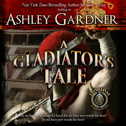 A Gladiator's Tale (Leonidas the Gladiator Mysteries, Book 2) Audio Book