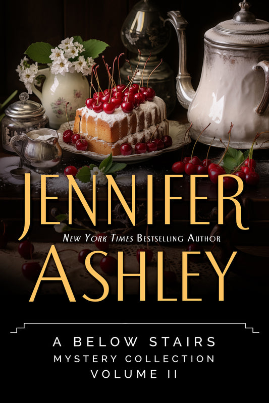 A Below Stairs Mystery Collection, Volume 2 (Ebook Edition)