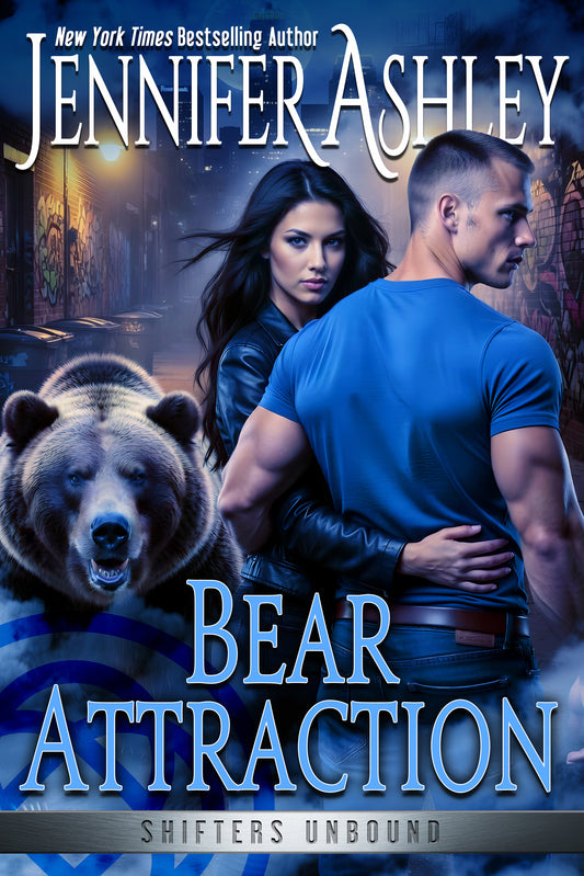 Bear Attraction (Shifters Unbound Book 6.5)