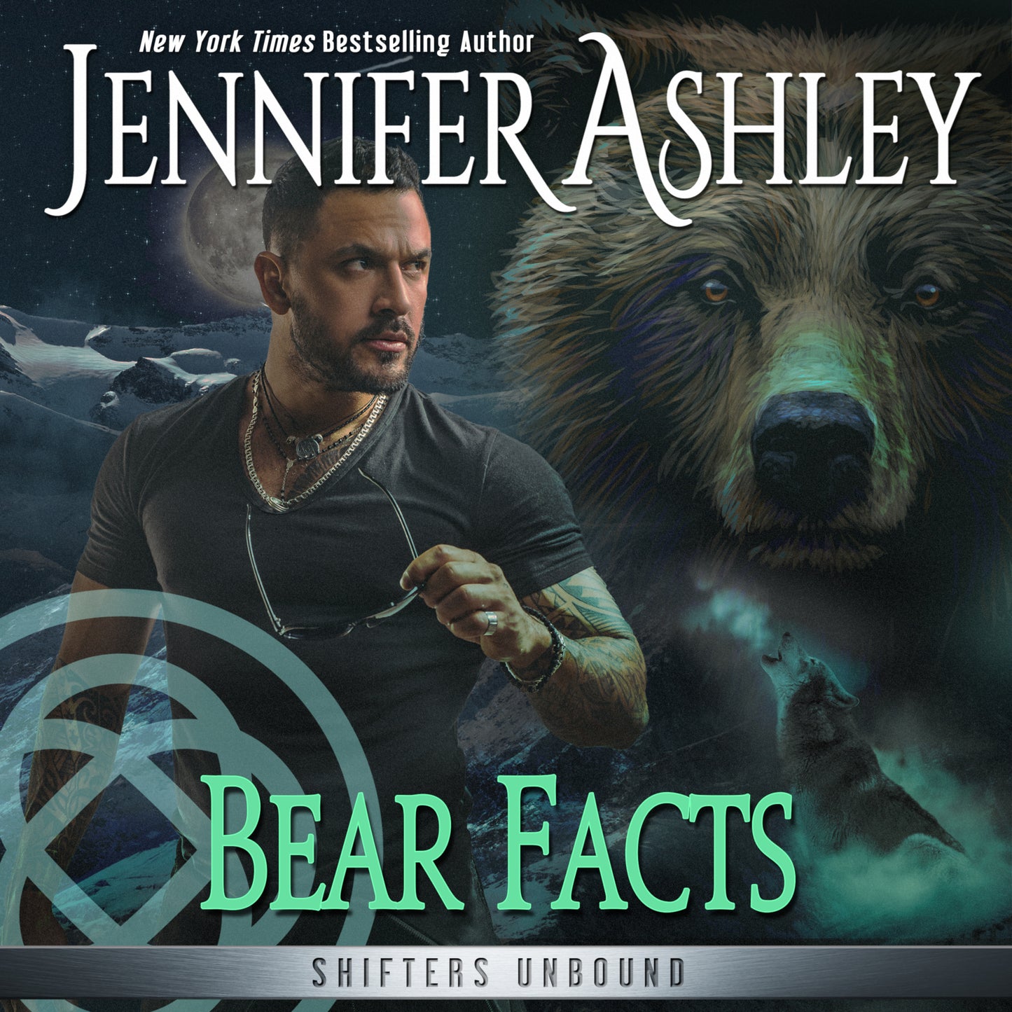 Bear Facts (Shifters Unbound Book 15)