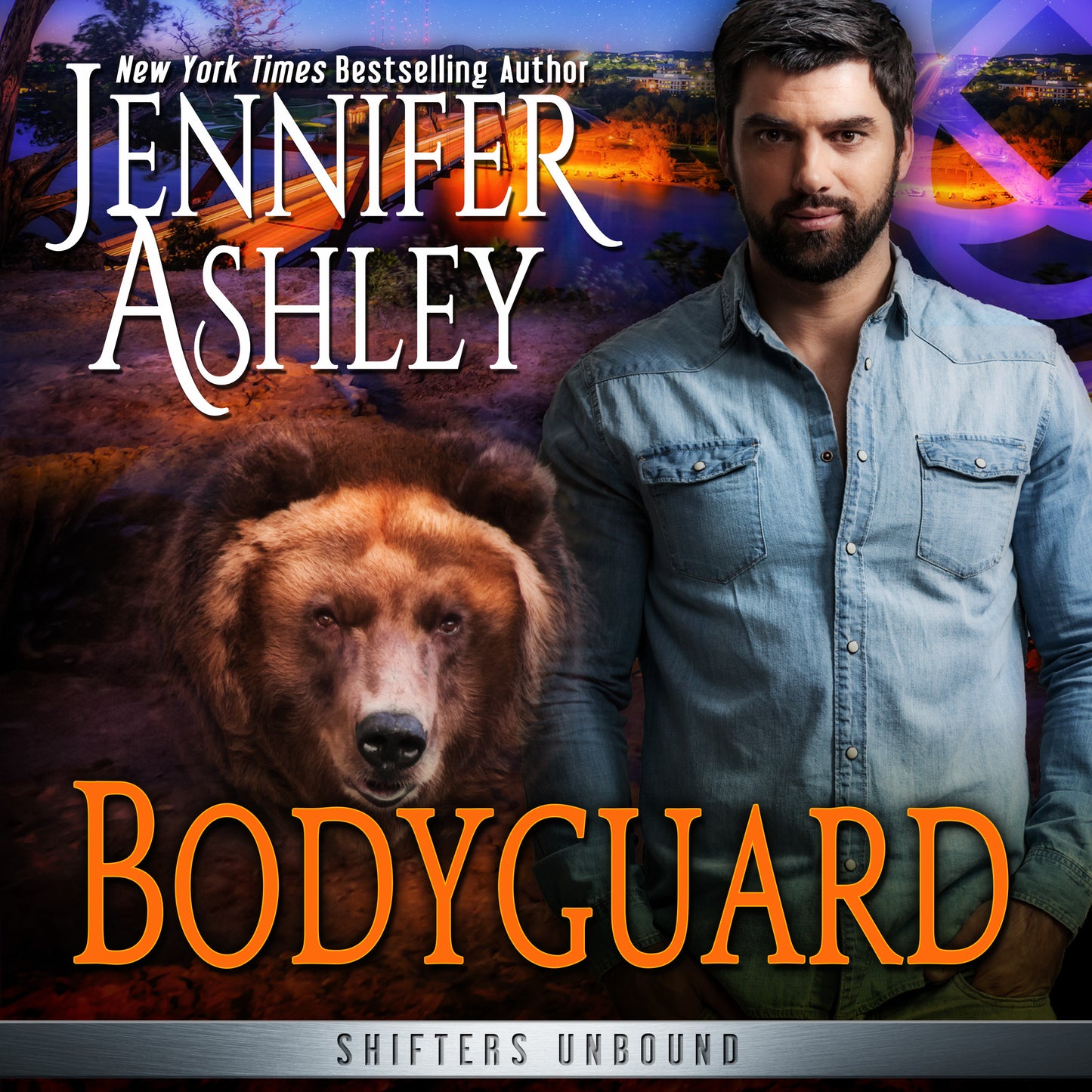 Bodyguard (Shifters Unbound Book 2.5)