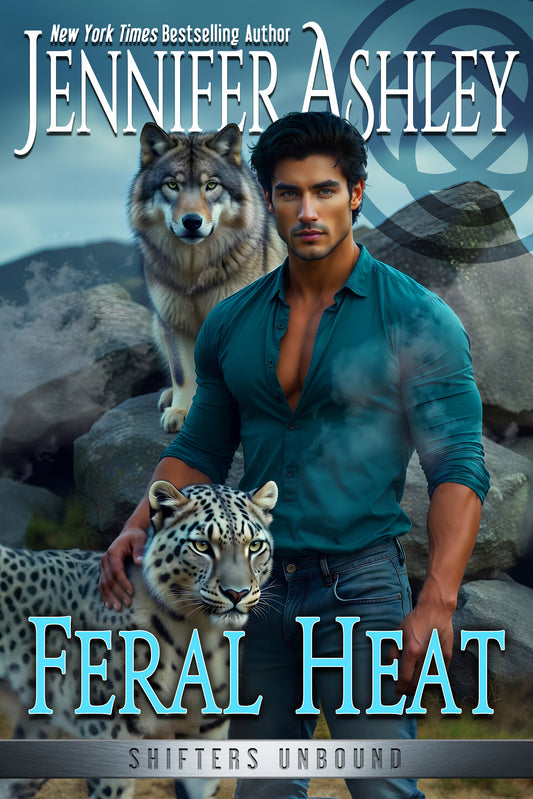 Feral Heat (Shifters Unbound) Book 5.5 (15% off until May 30!)