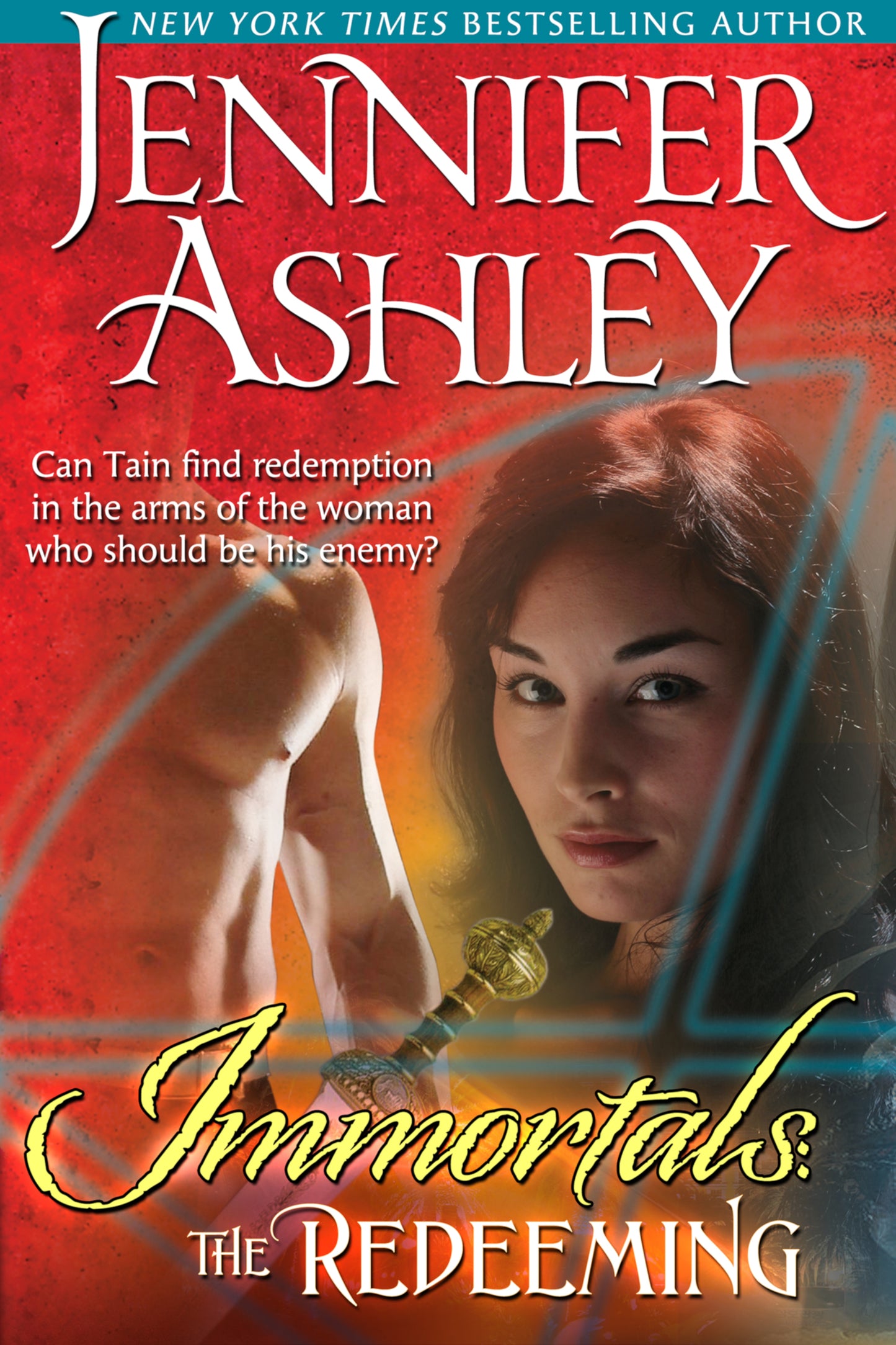 The Redeeming (Immortals Book 3)