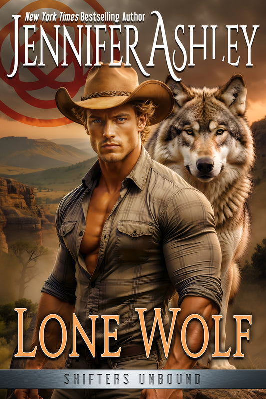 Lone Wolf (Shifters Unbound) Book 4.5 (15% off until May 30!)
