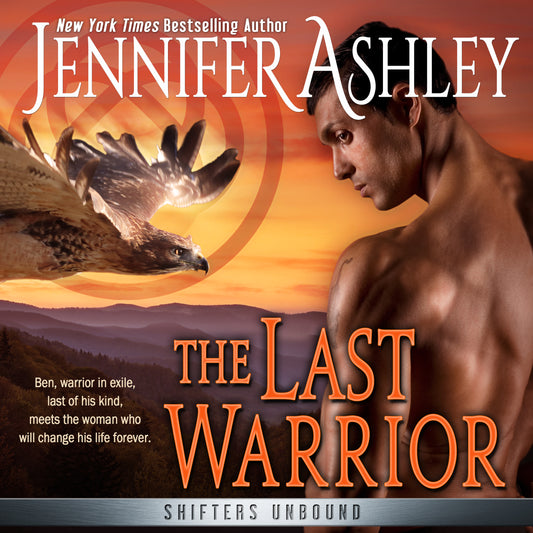 The Last Warrior (Shifters Unbound Book 13) Audio Book