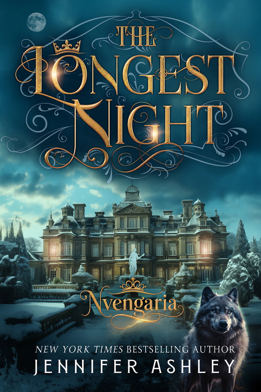 The Longest Night (Nvengaria Book 4) Paperback (US Only)