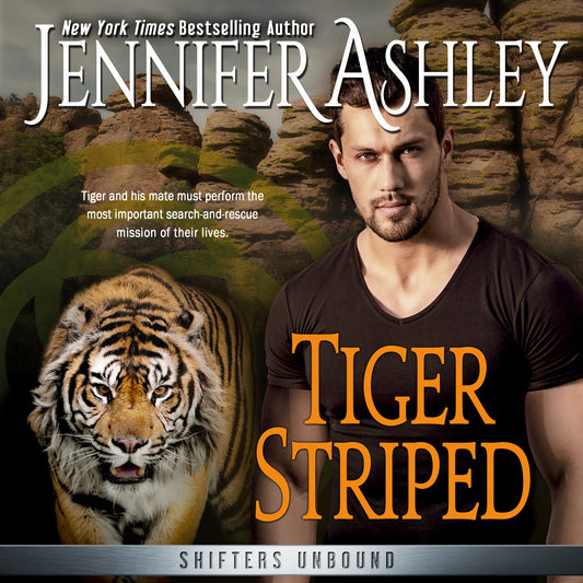Tiger Striped (A Shifters Unbound Novella) Audio Book