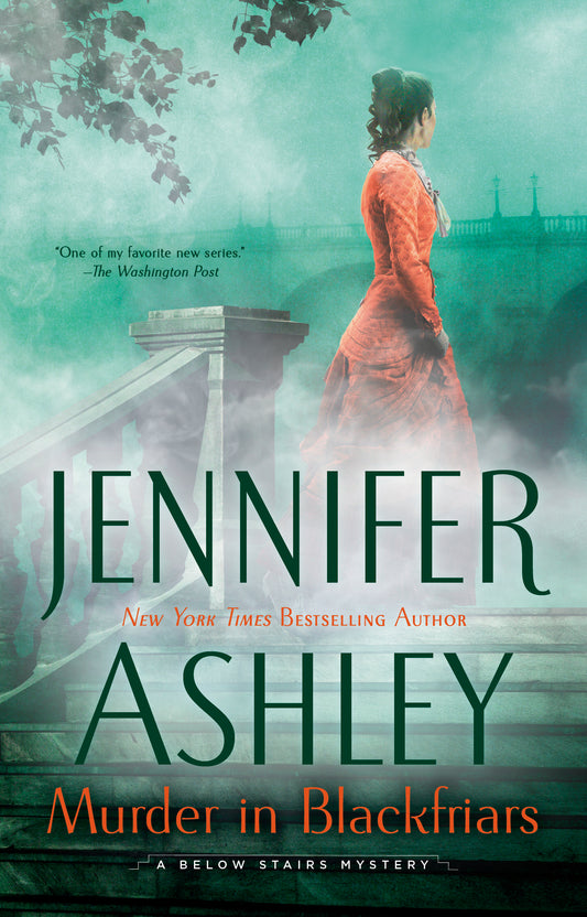 Murder in Blackfriars (Paperback Only) US Only