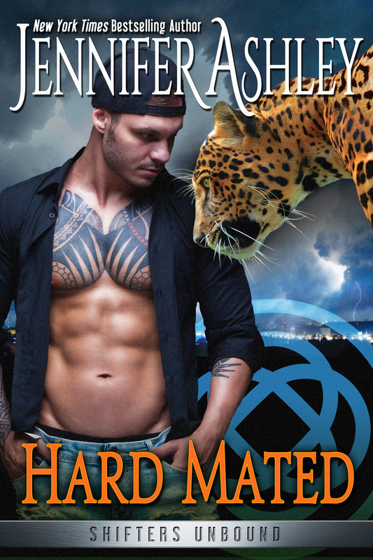 Hard Mated (Shifters Unbound Book 3.5)
