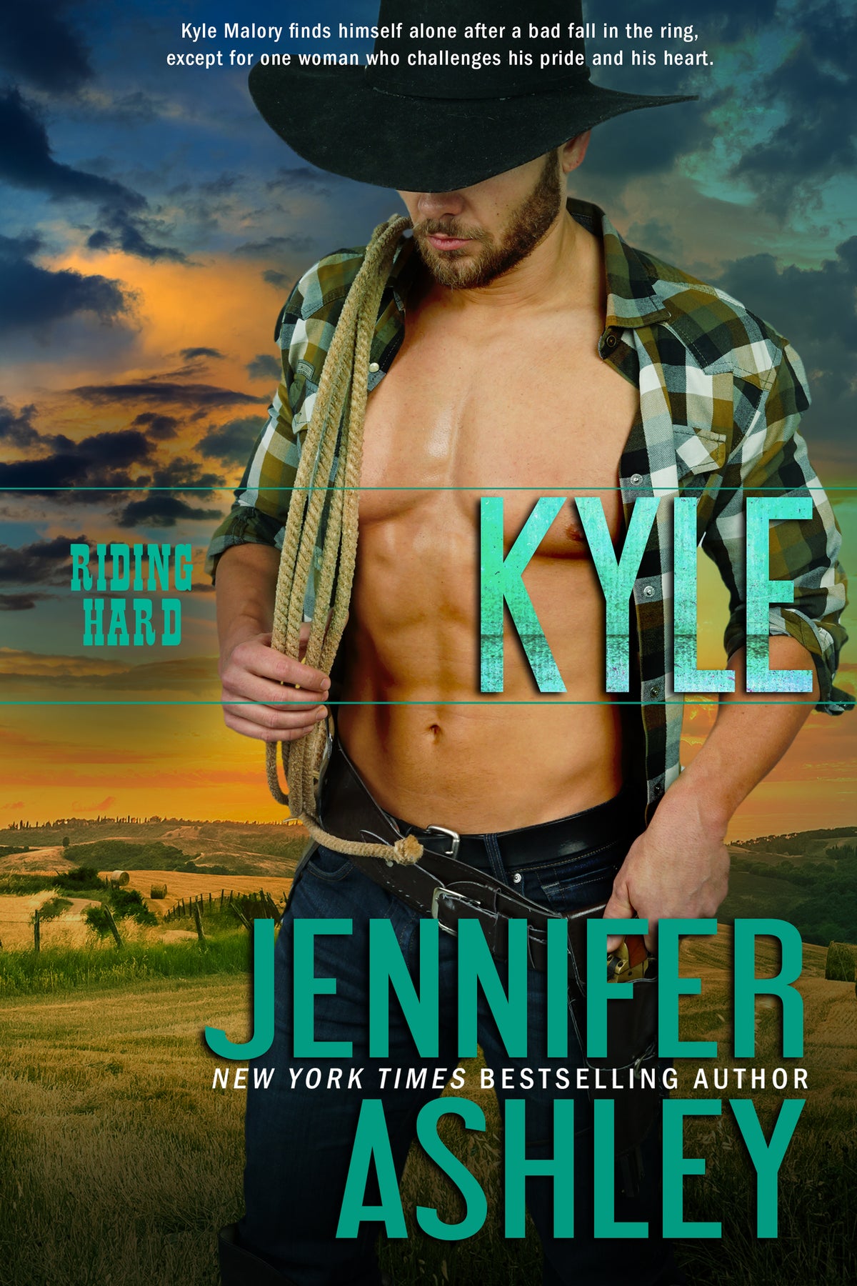 Kyle Jennifer Kyle (Riding Hard, Book 6) – Jennifer Ashley / Ashley Gardner