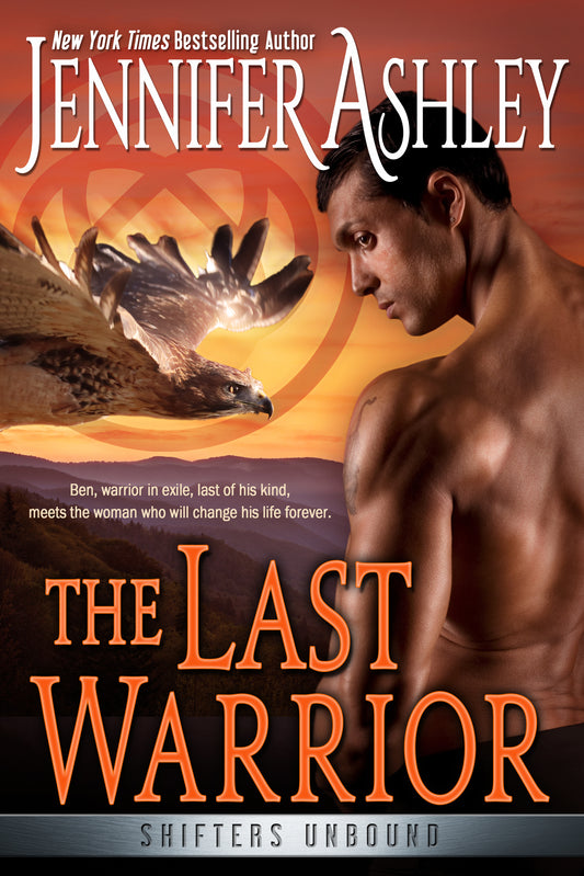 The Last Warrior (Shifters Unbound Book 13) E-Book