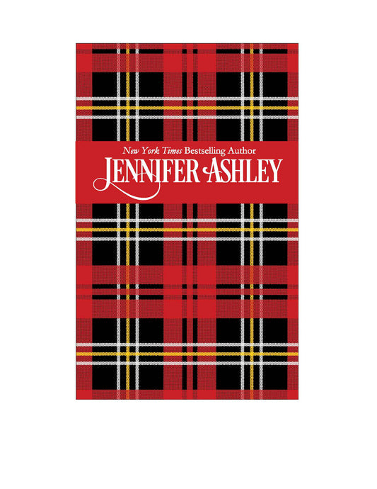 Jennifer Ashley Journal (Blank)