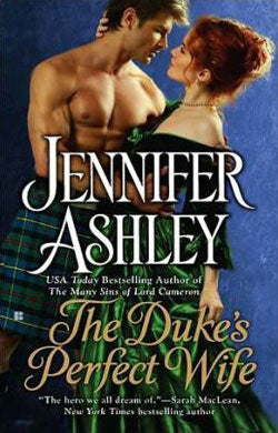 The Duke's Perfect Wife (Mackenzies / McBrides Book 4) (Paperback only)
