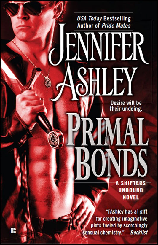 Primal Bonds (Shifters Unbound Book 2) (Paperback and Hardback)